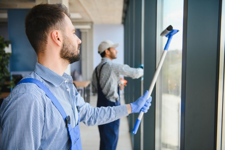 Window Washer Salary Uncovering How Much They Earn