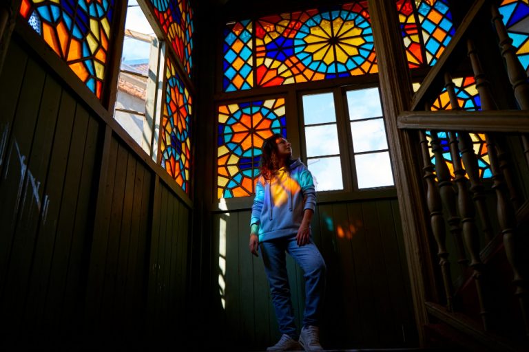 How to Hang a Stained Glass Window Easy Steps for Perfect Display