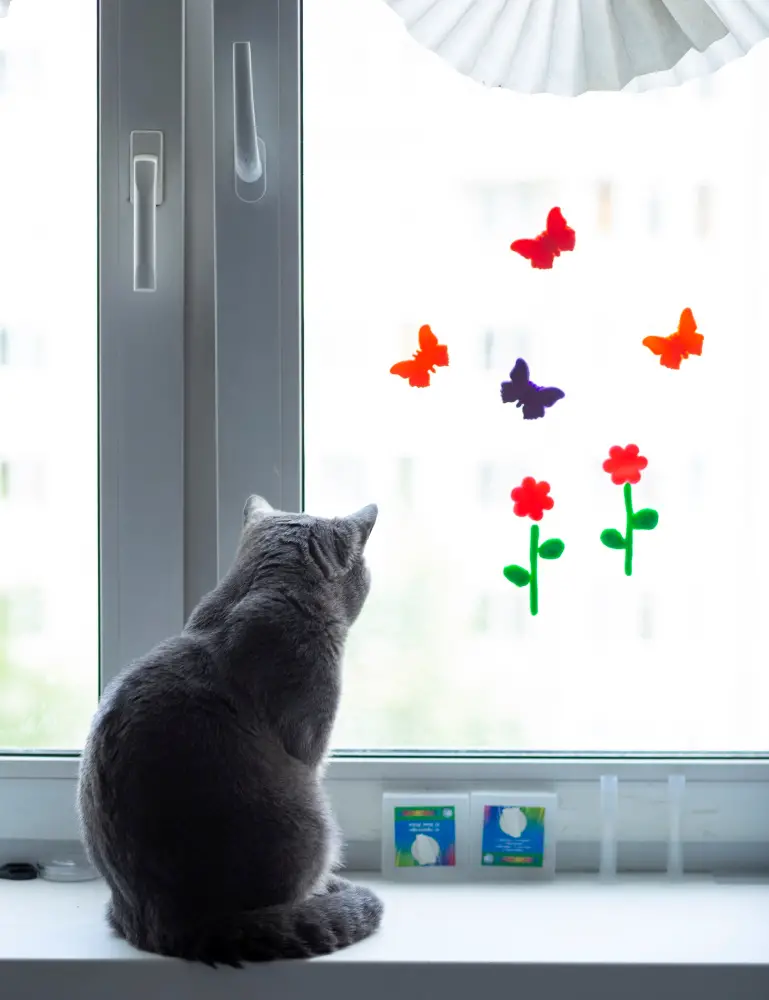 house Window decals