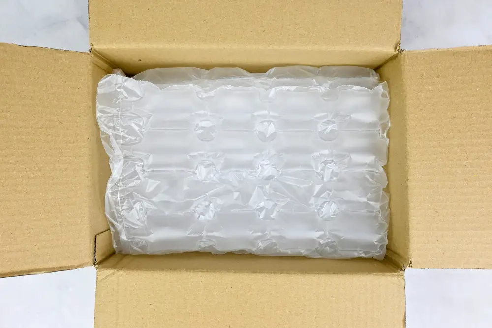 packaging plastic material