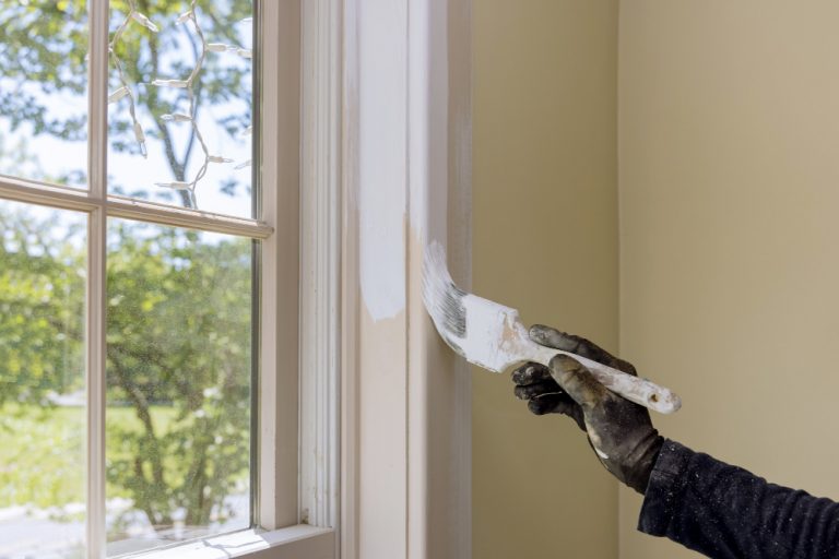 Can You Paint Vinyl Window Frames? Expert Guide on Pros & Cons