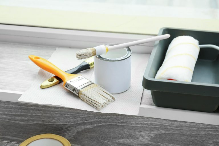 Can You Paint Vinyl Window Frames? Expert Guide on Pros & Cons