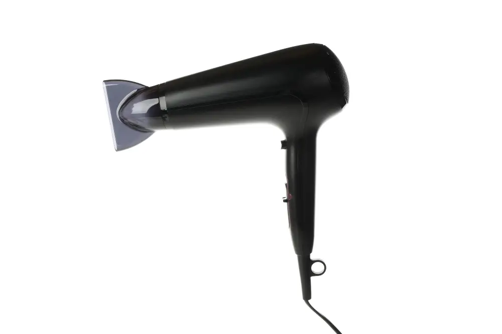 Black Hair Dryer