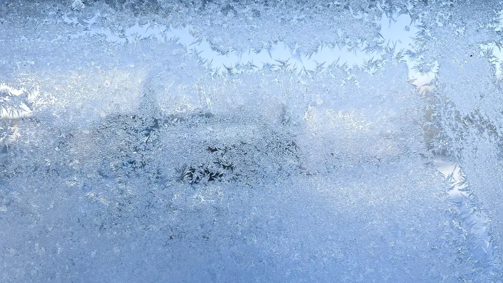 Frozen Windows