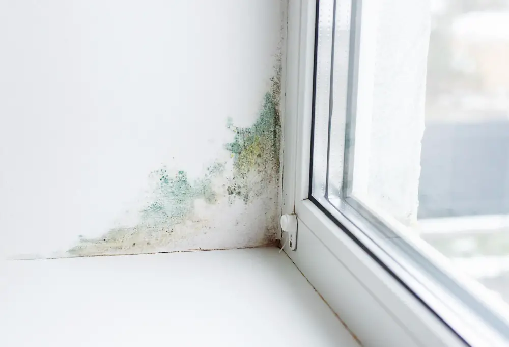 Black mold on window sills: Causes, treatment & prevention