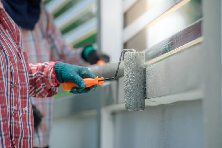 How to Paint Metal Window Frames Easy Steps for a Professional Look