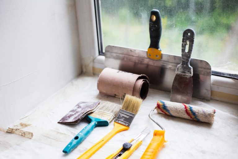 How to Paint Metal Window Frames Easy Steps for a Professional Look