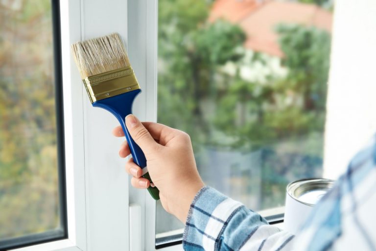 Can You Paint Vinyl Window Frames? - Expert Guide on Pros & Cons