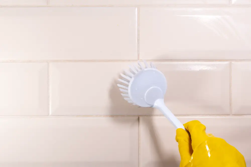 Tile Cleaning