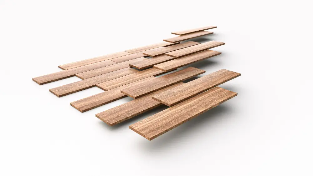 Wooden Shims For Window Space Installation