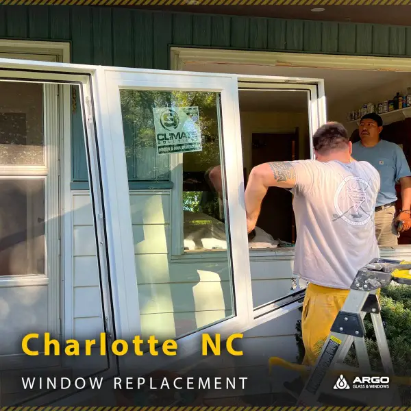 Argo Window Repair condo window replacement company
