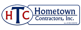 Hometown Contractors Inc impact window installer company