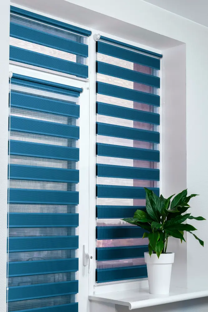  peel-and-stick blinds