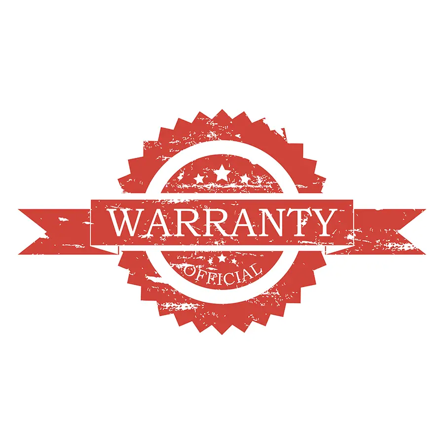 warranty