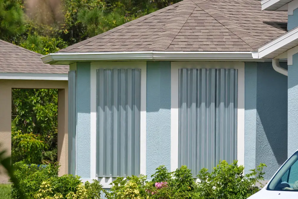 Benefits of Accordion Shutters Hurricane Protection