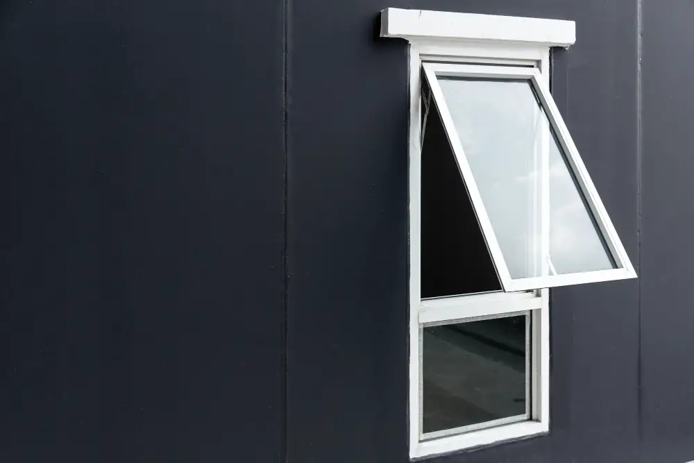 Definition of an Awning Window