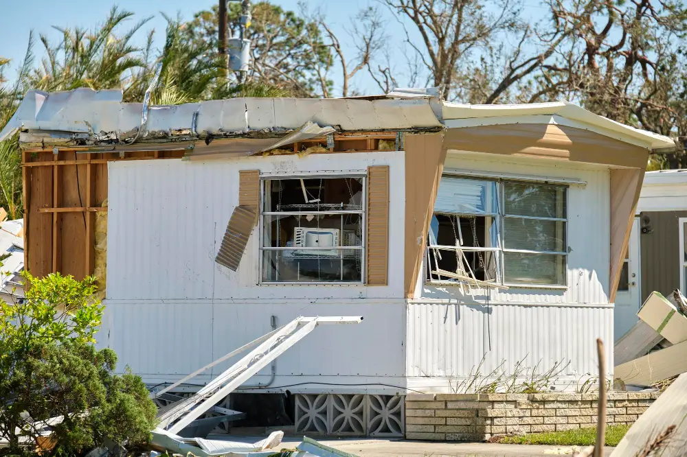 Impact of Hurricanes On Windows