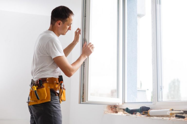 How to Open a Window Lock for Easy Access