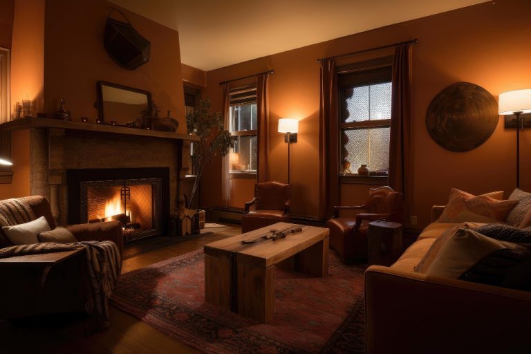 How to Balance an Off Center Window