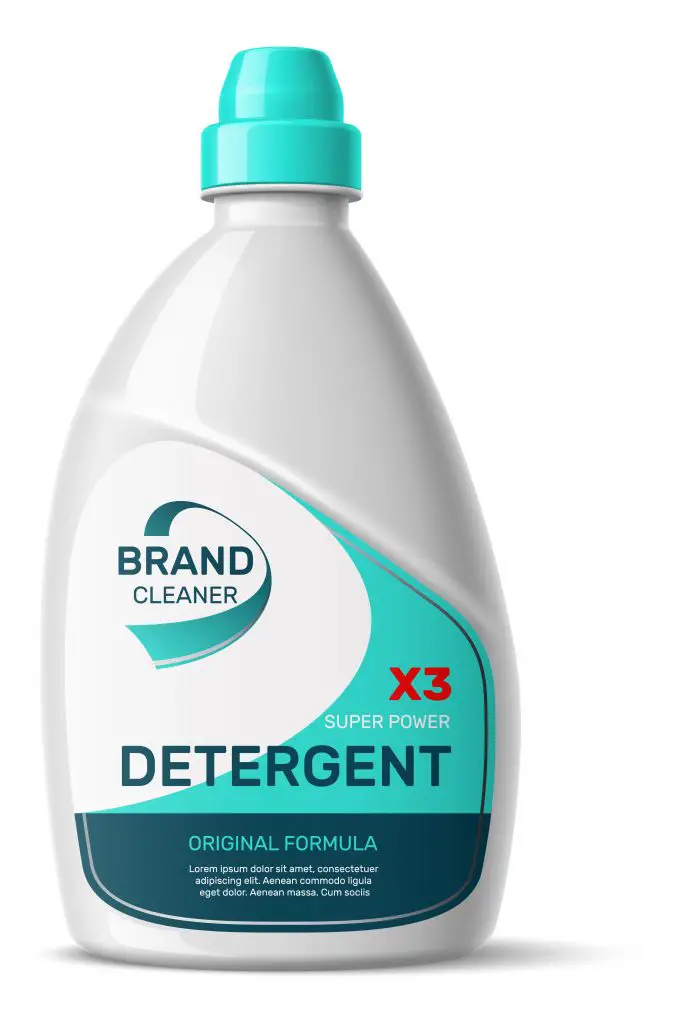Mild Detergent Cleaning Shutter 