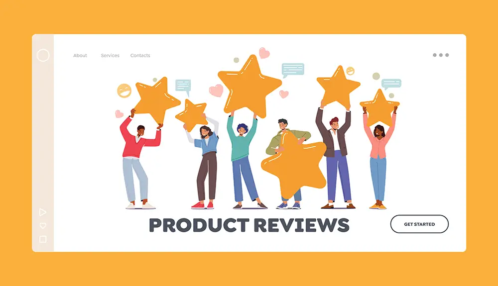 Product Review Ratings