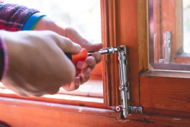 How to Open a Window Lock for Easy Access