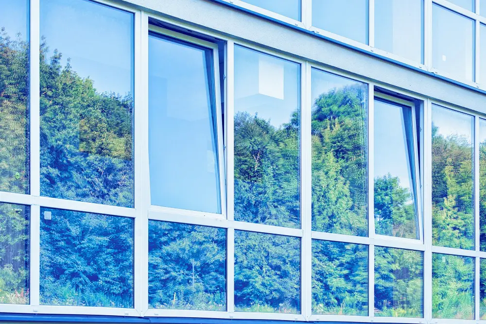  Window Heat Blockers Reflective Window Tint