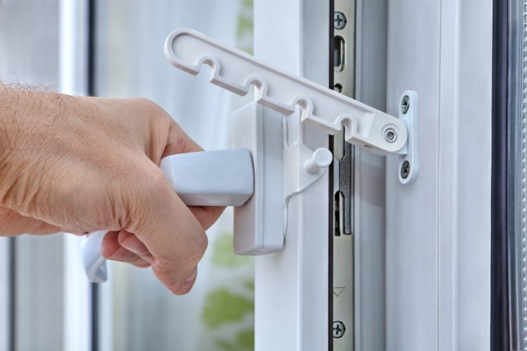 How to Open a Window Lock for Easy Access