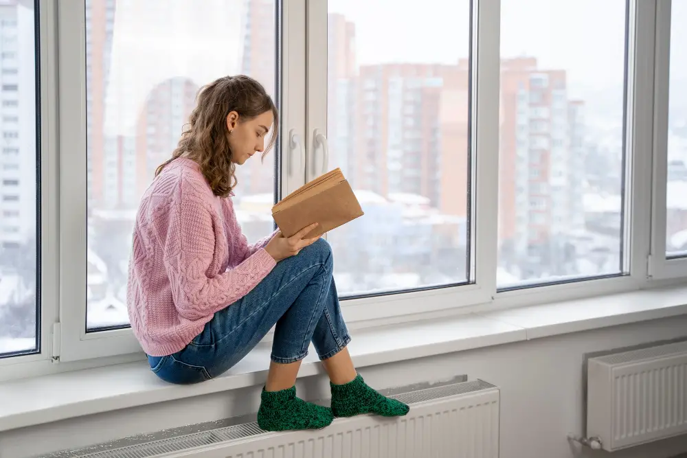 Window Stool