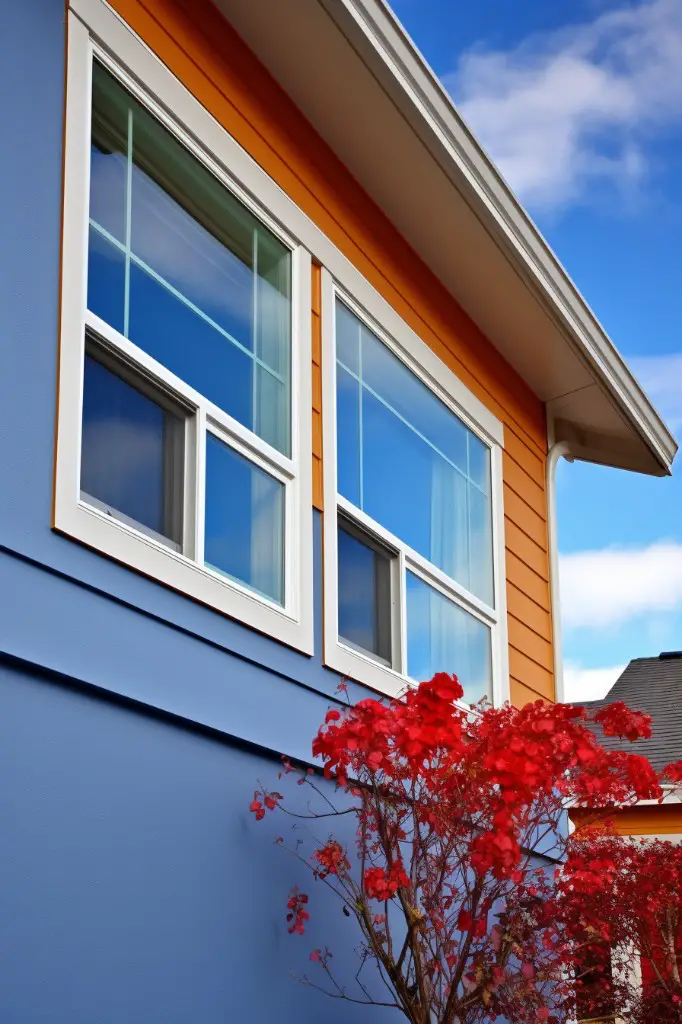 bold colored vinyl trim