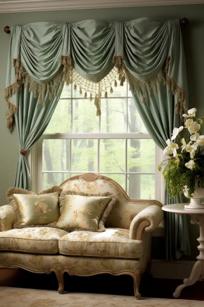 choosing the right valance for your room