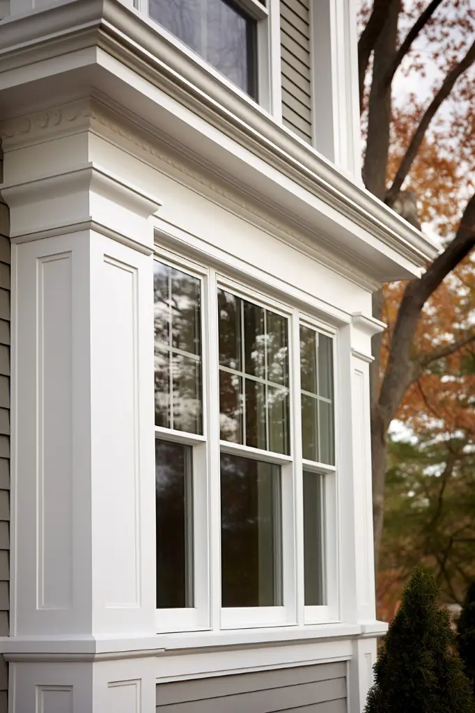 crown molding style trim