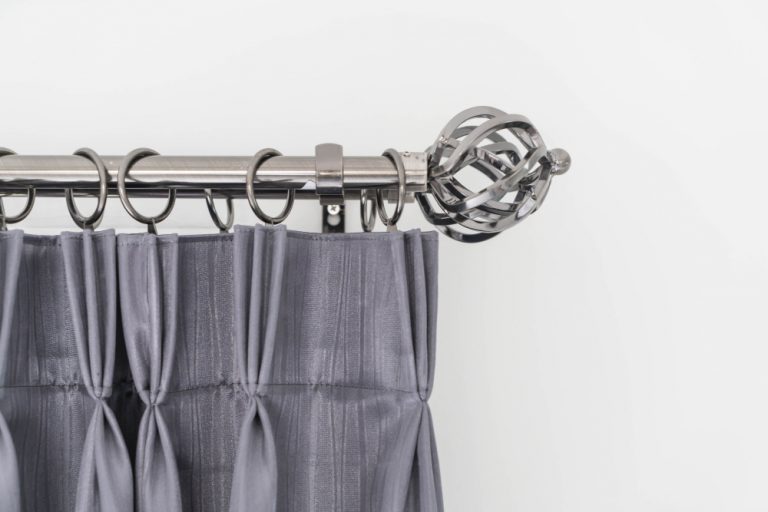 How to Hang Curtains with Rings Simple Steps for Elegant Interiors