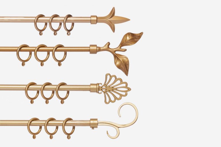 How to Hang Curtains with Rings Simple Steps for Elegant Interiors