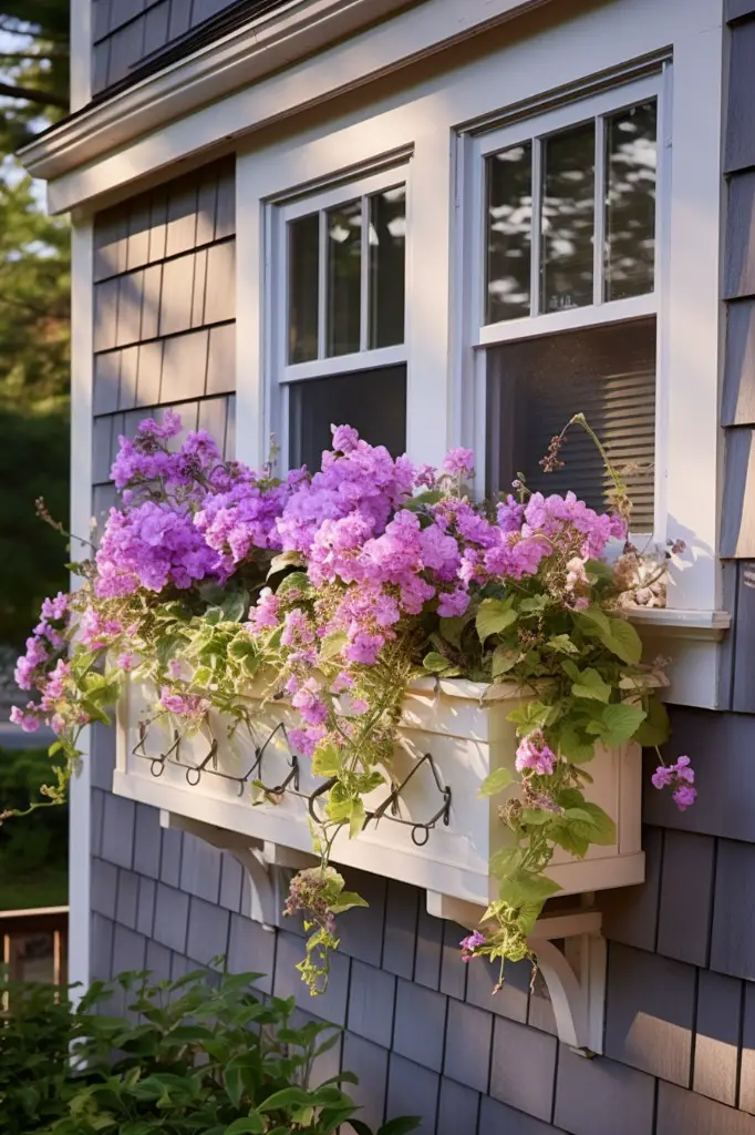 securely locking the hooks on the siding panels