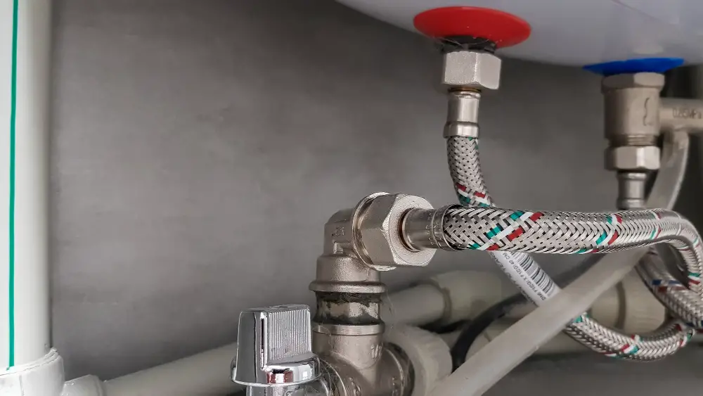 sink plumbing system
