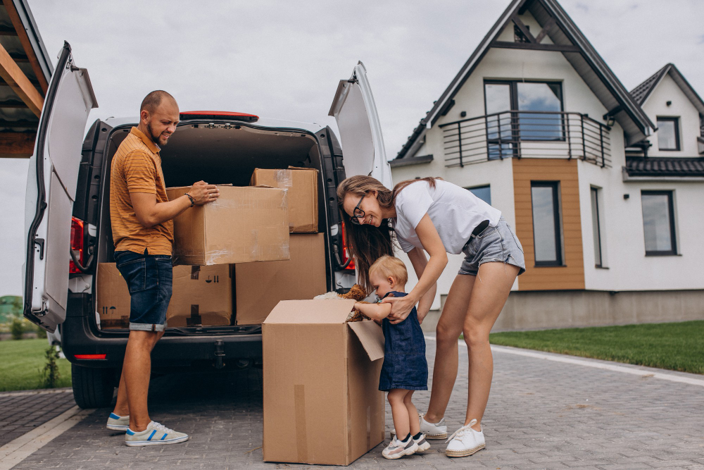 Types of Small Move Services