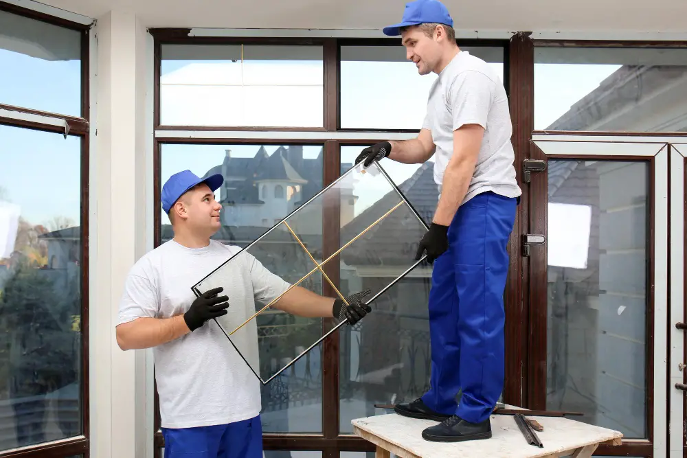 Professional Services for Window Disposal and Recycling