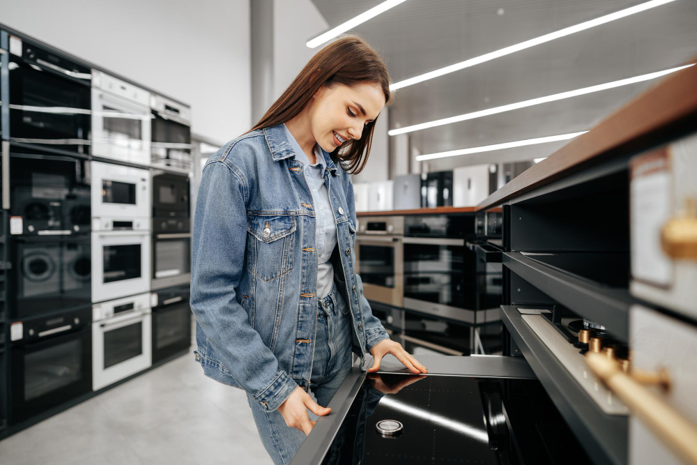 Selecting Quality Materials and Appliances