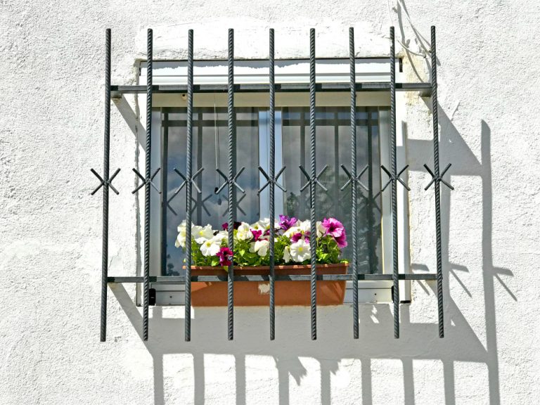 How to Install Security Bars on Existing Windows