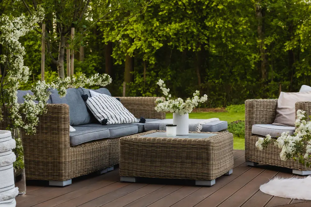Functional and Stylish Outdoor Furniture
