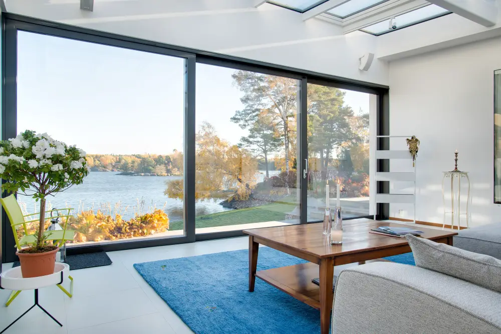 Natural Light: The Cornerstone of Window-centric Design