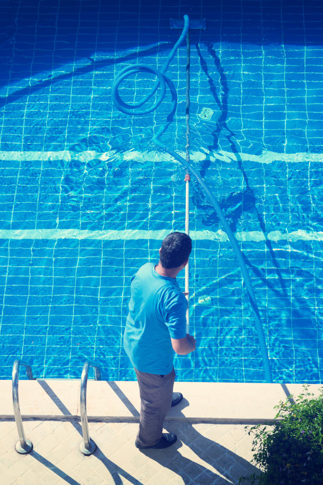 Routine Cleaning: The Foundation of Pool Maintenance