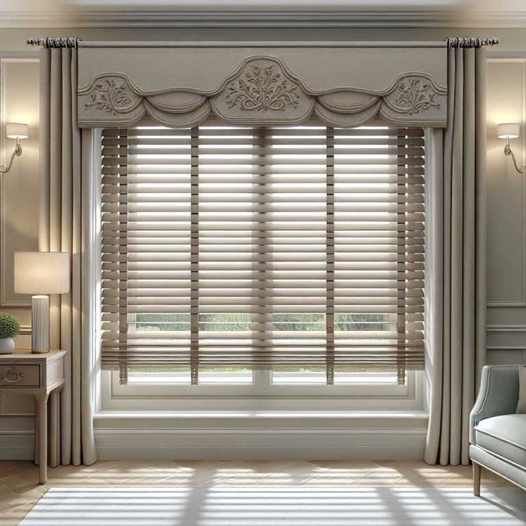 What is a Valance for Blinds An Informative Guide