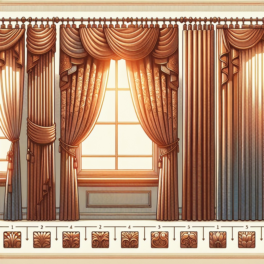 the importance of proper curtain panel width