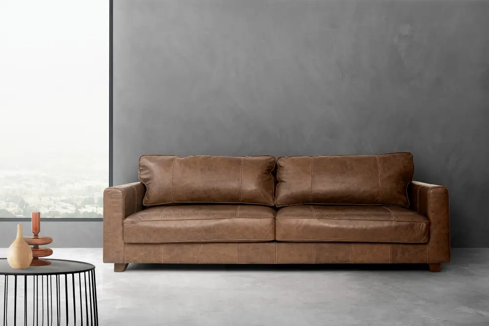 A Timeless Aesthetic: Traditional Leather Sofa Beds