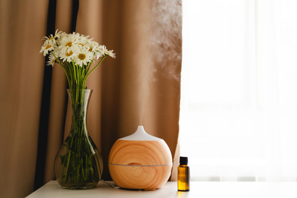 Scent and Well-being