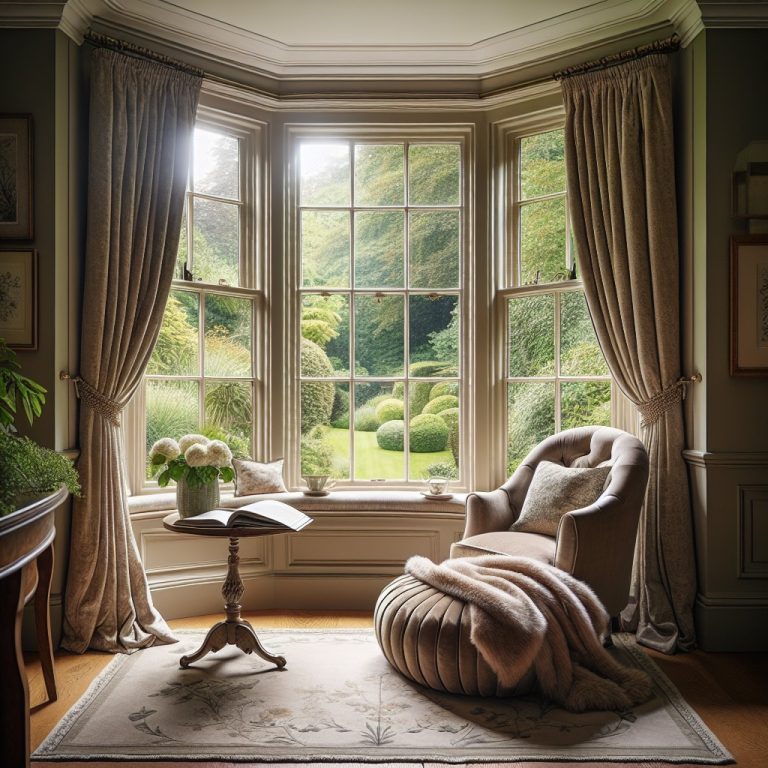 15 Bay Window Dining Room Ideas to Inspire Your Home Design