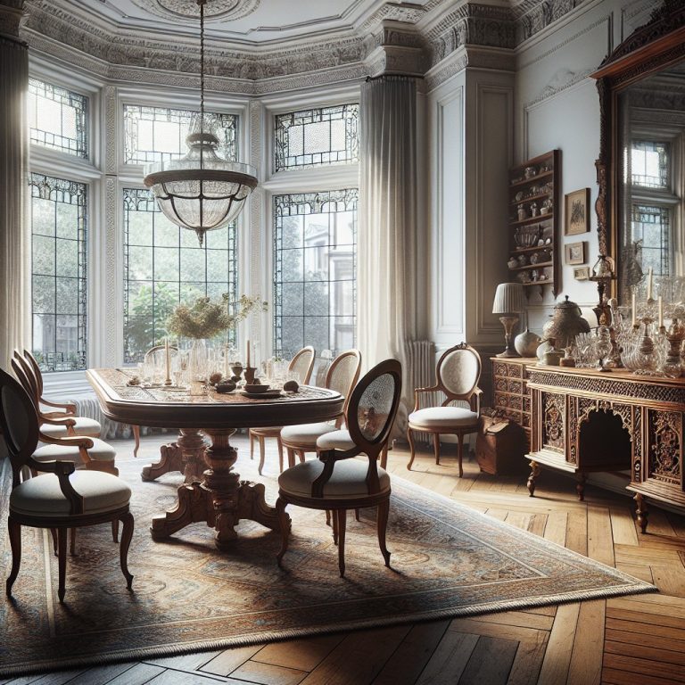 15 Bay Window Dining Room Ideas to Inspire Your Home Design