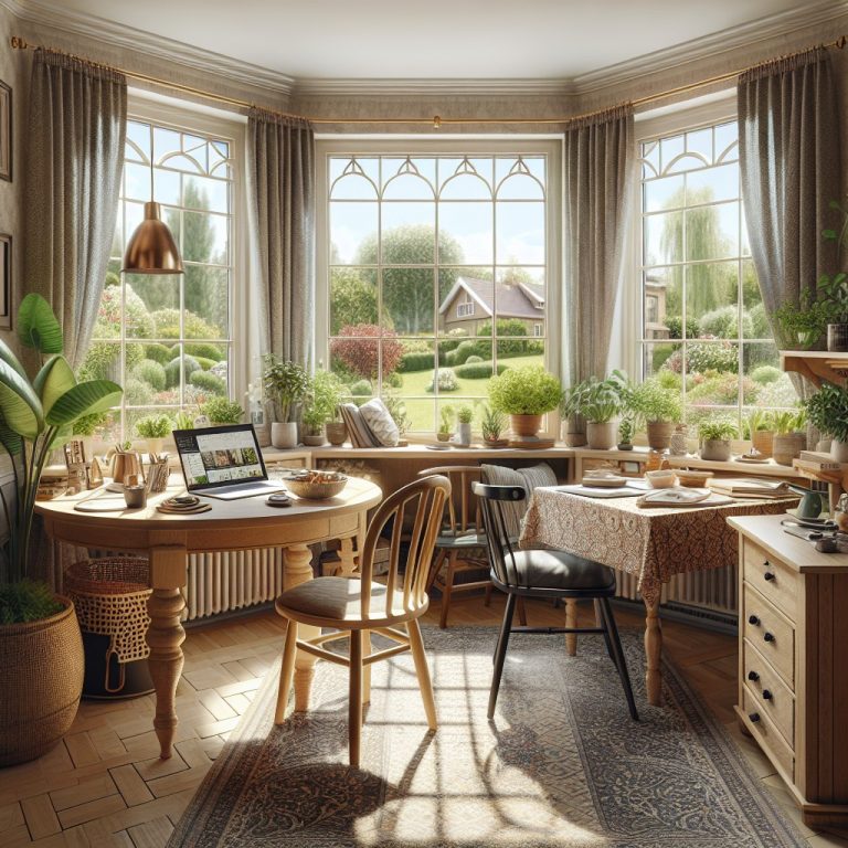 15 Bay Window Dining Room Ideas to Inspire Your Home Design